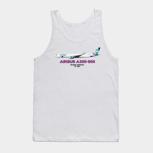 Airbus A350-900 - Evelop Airlines Tank Top